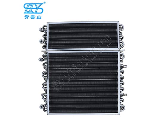 835 Hydraulic oil cooler adapted to LiuGong loader torque converter radiator assembly