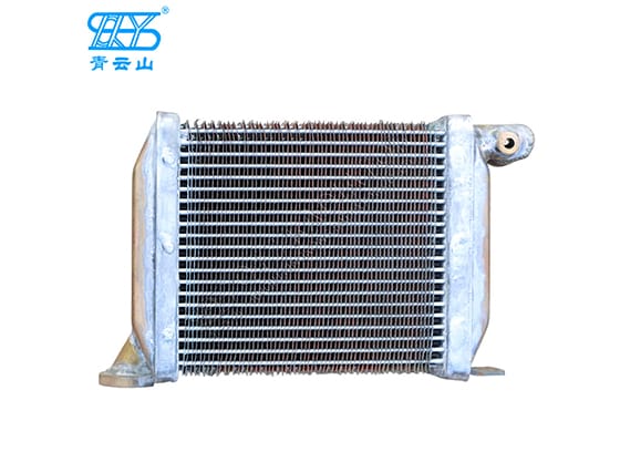 Custom Copper Radiators for Russian Armored Vehicles