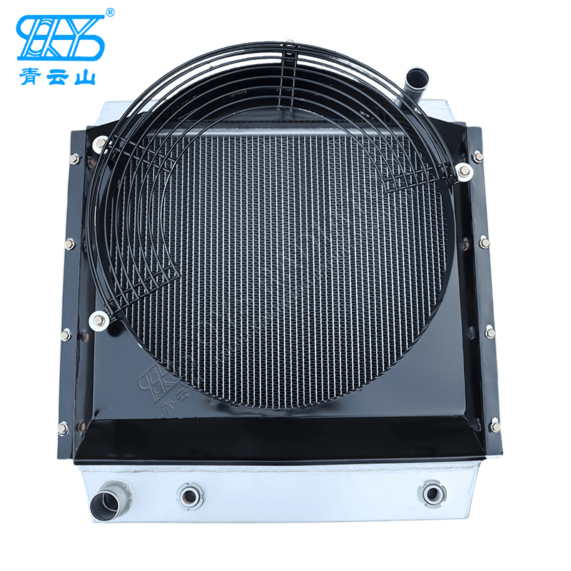 ​厦工918T1Z装载机散热器总成