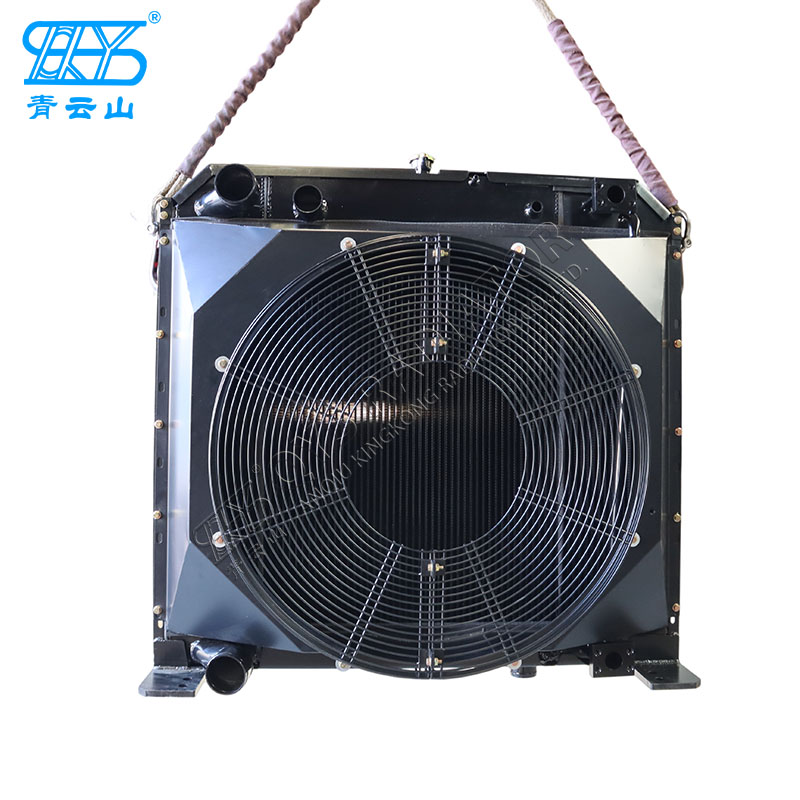 临工L956散热器4110003613用于装载机