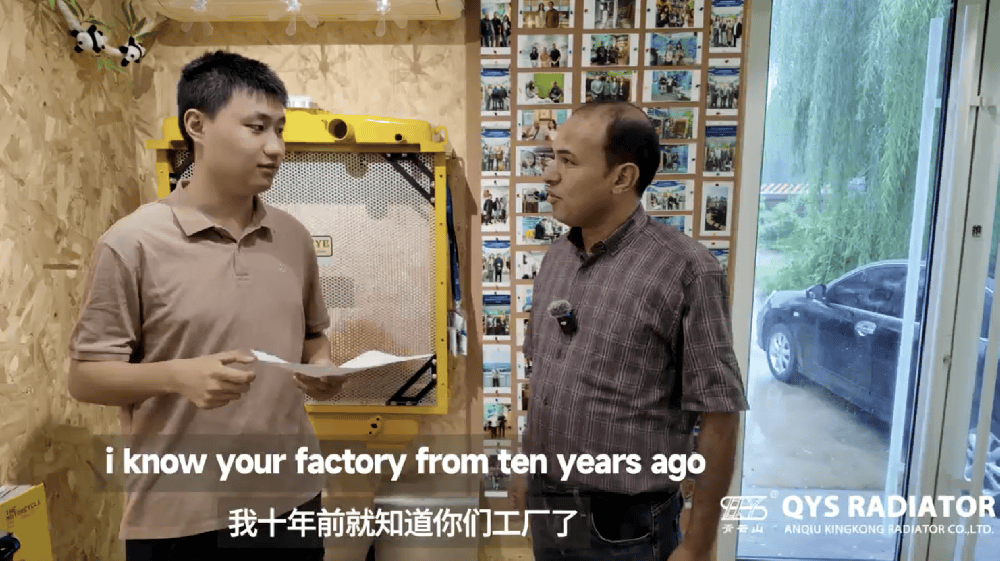 Walking Hand in Hand, Building Trust Together — Stories of Our Clients and Factory