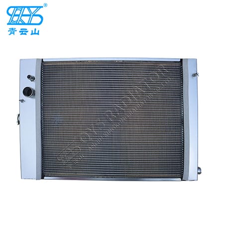 SDLG L955 953 aluminum radiator 4110002975 4110003110 4110004001 for loaders