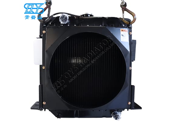 Loader 912 4TNV94 Copper Radiator