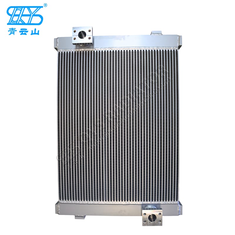 沃尔沃EC210散热器用于老款液压挖掘机