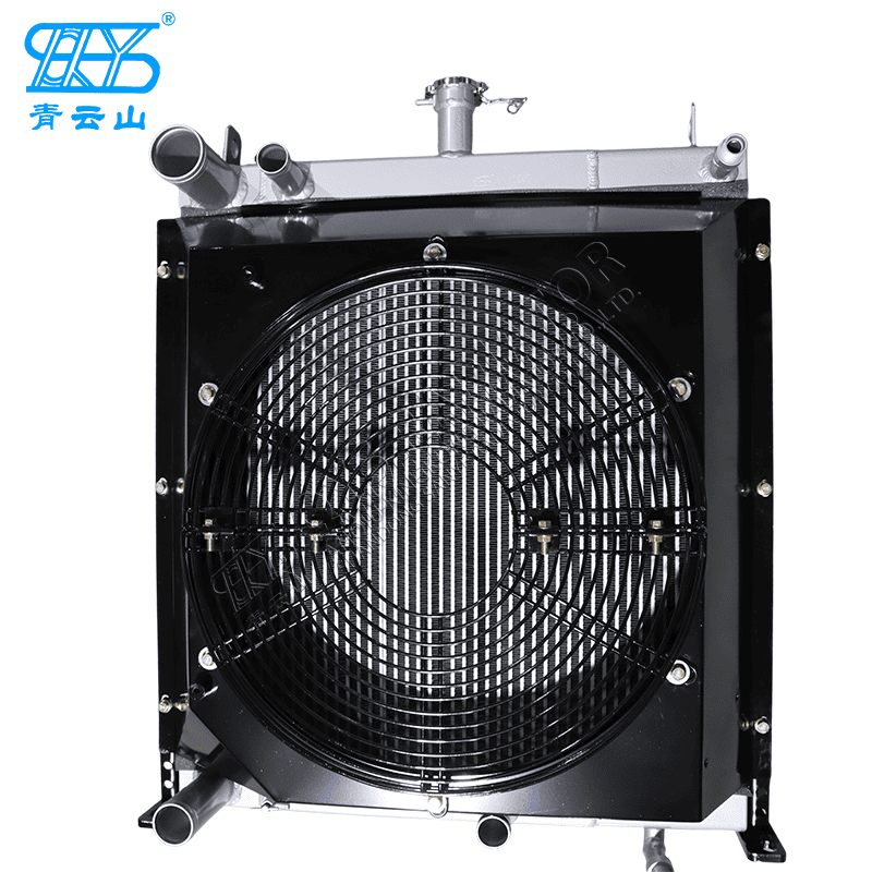 ​临工918 4110003447散热器总成用于装载机