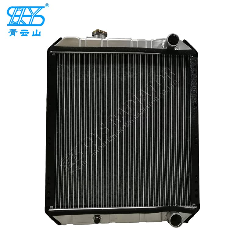 小松PC60-5 PC60-7铝散热器用于小型液压挖掘机