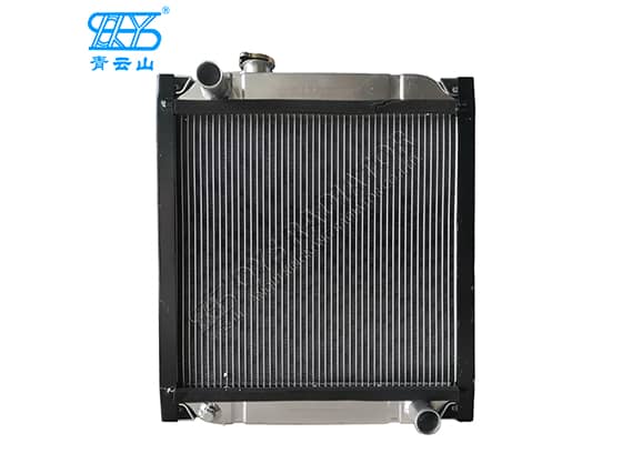 ​Yuchai 35 35-6 aluminum radiator for excavator