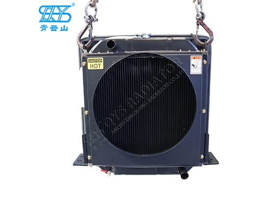 918 920 Radiator Assembly for Loaders