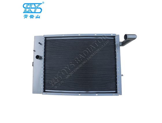 XCMG GR135 Land Leveler Copper Radiator