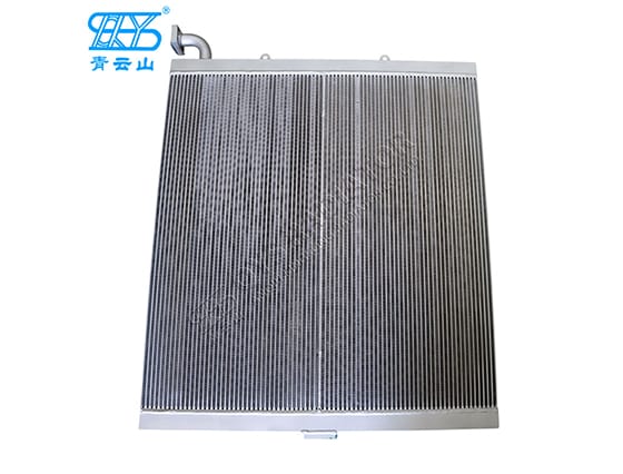 Komatsu PC700-7 Excavator Hydraulic Oil Cooler