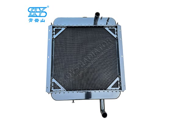 XCMG GR215 803010876 XGSX07-28 Land Leveler Copper Radiator