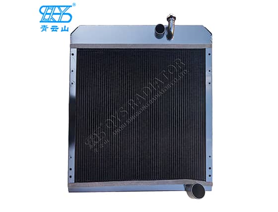 CA7N7330 Copper Radiator for Caterpillar CAT 140G 12G 14G Grader 3306 Engine