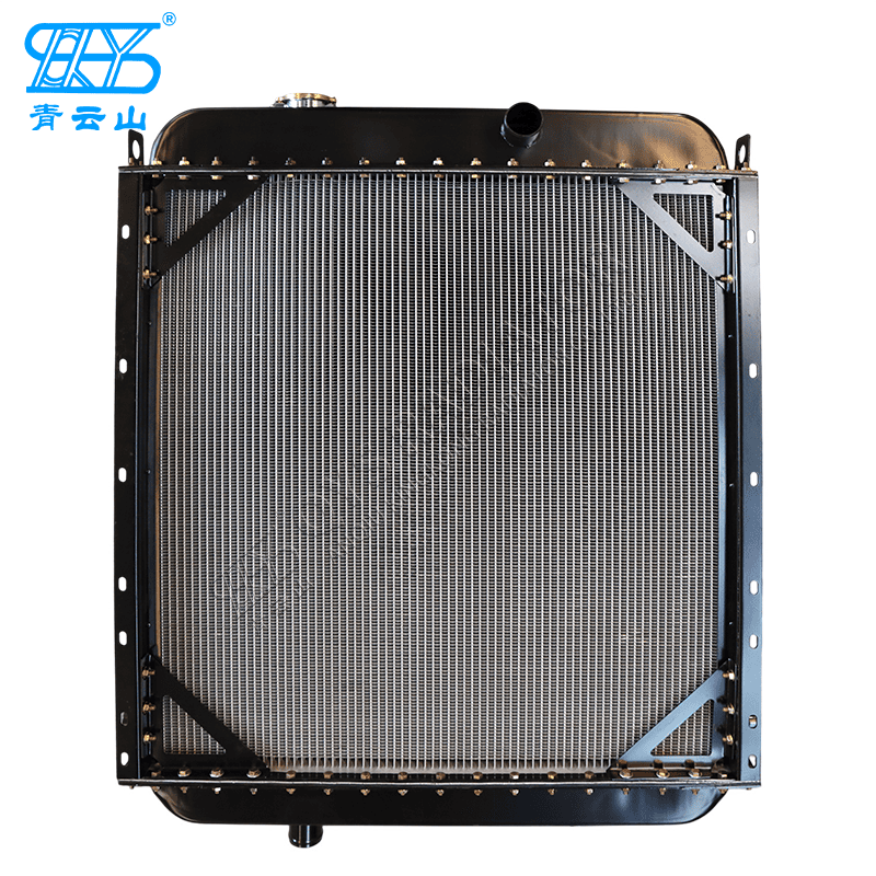 徐工LW500K装载机银灰铜散热器