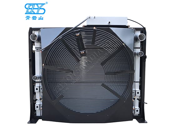 XCMG 968 loader Copper aluminum radiator assembly