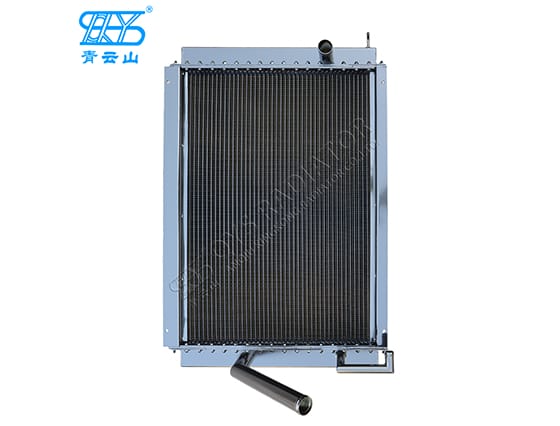 Foton Lovol 9F653 water radiator 02A010000A0 for loaders