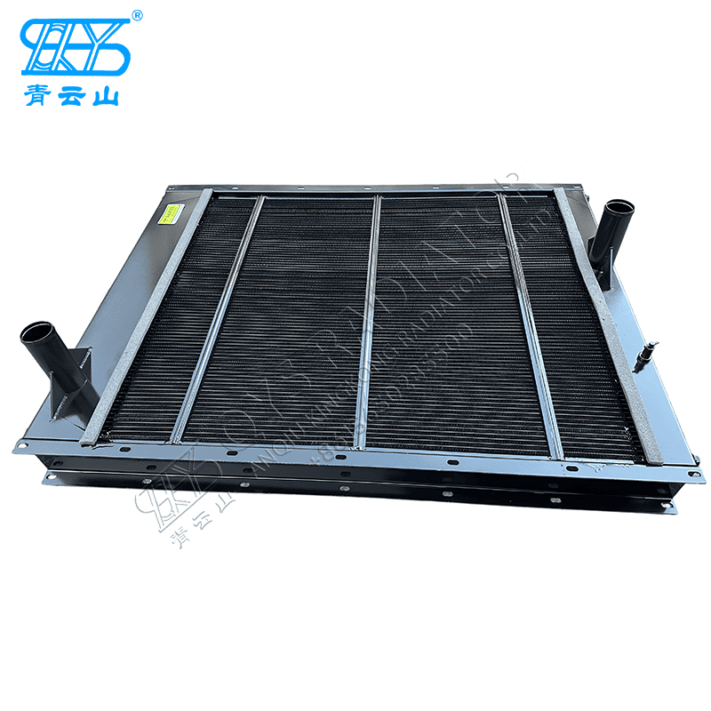 潍柴WD618水散热器