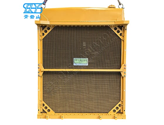 SD32 bulldozer radiator