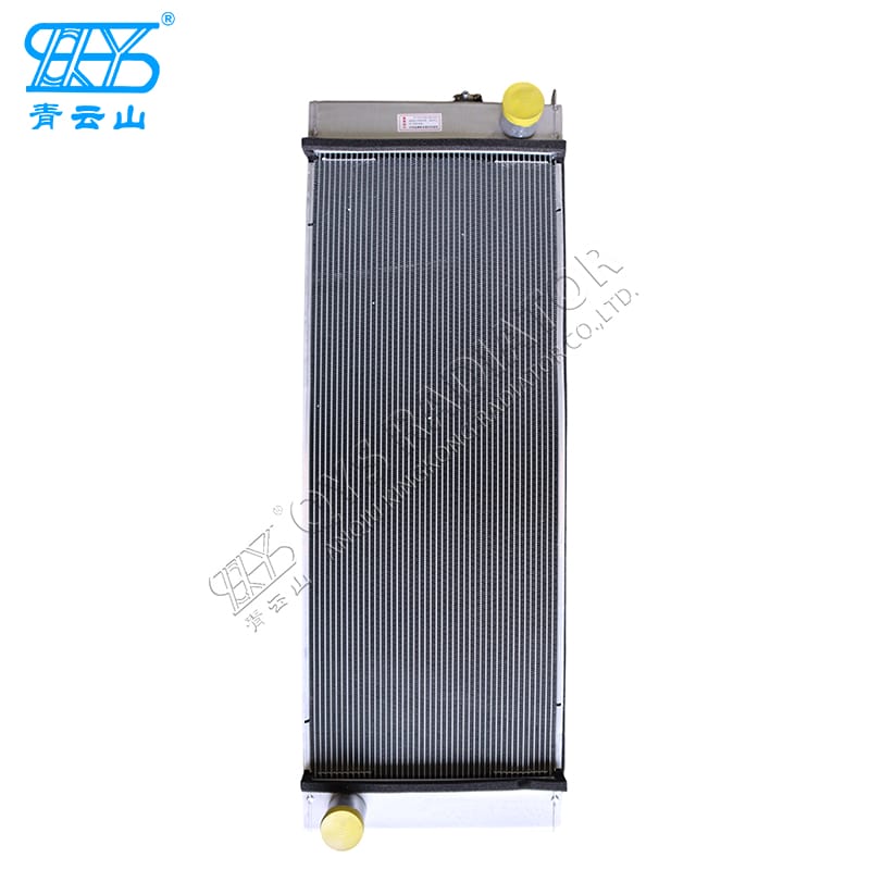 小松380-6水散热器1160x400x102(mm)用于老款挖掘机