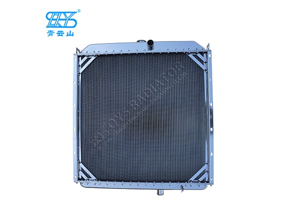 SDLG LG953 4110001019 4110000466 Copper Radiator for Loader