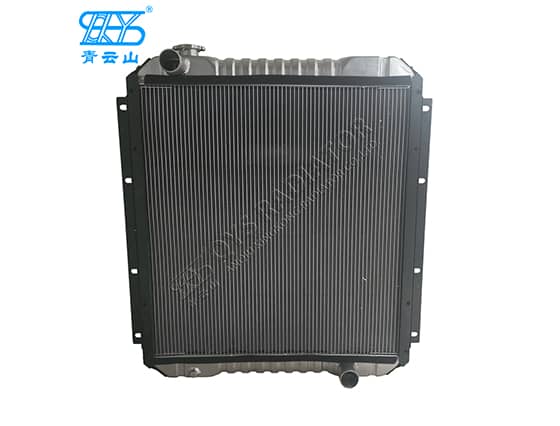 Hitachi ZAX120-5  150-5 Aluminum Radiator for Excavator