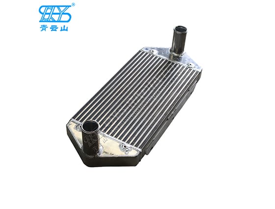 110KW Engine Radiator Intercooler for Explosion-Proof Special Machinery in Underground Coal Mine Loaders