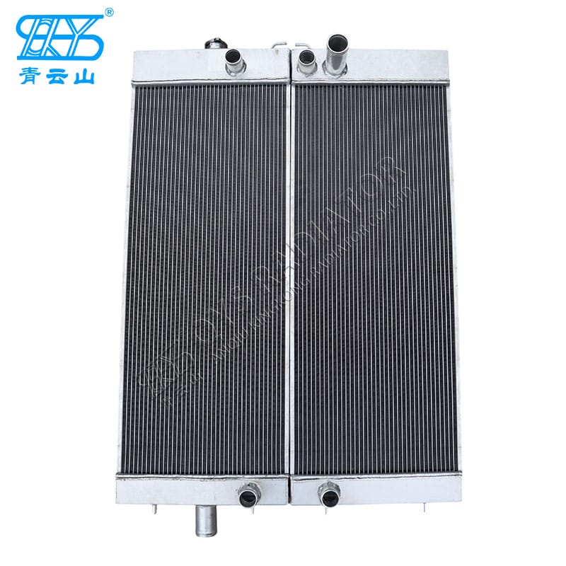 ​徐工LW500KN分体式水箱散热器用于装载机