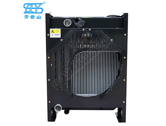 Weichai Deutz 13058065 Aluminum Radiator Assembly for Genset