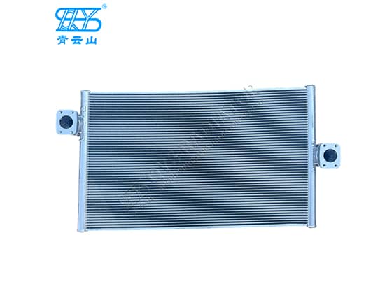 XCMG 490 XE490DK oil cooler 803092535 1902-981-8010 for excavator