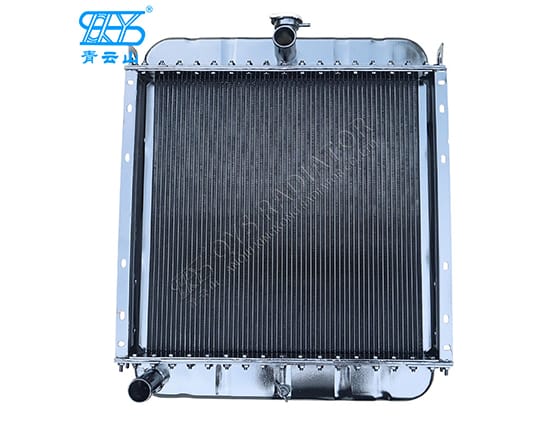 Weifang 4108 Radiator (Universal Radiator for Generator Set Loader Engines)
