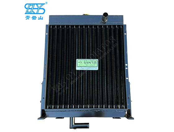 SDLG 933 spiralpipe radiator for loader