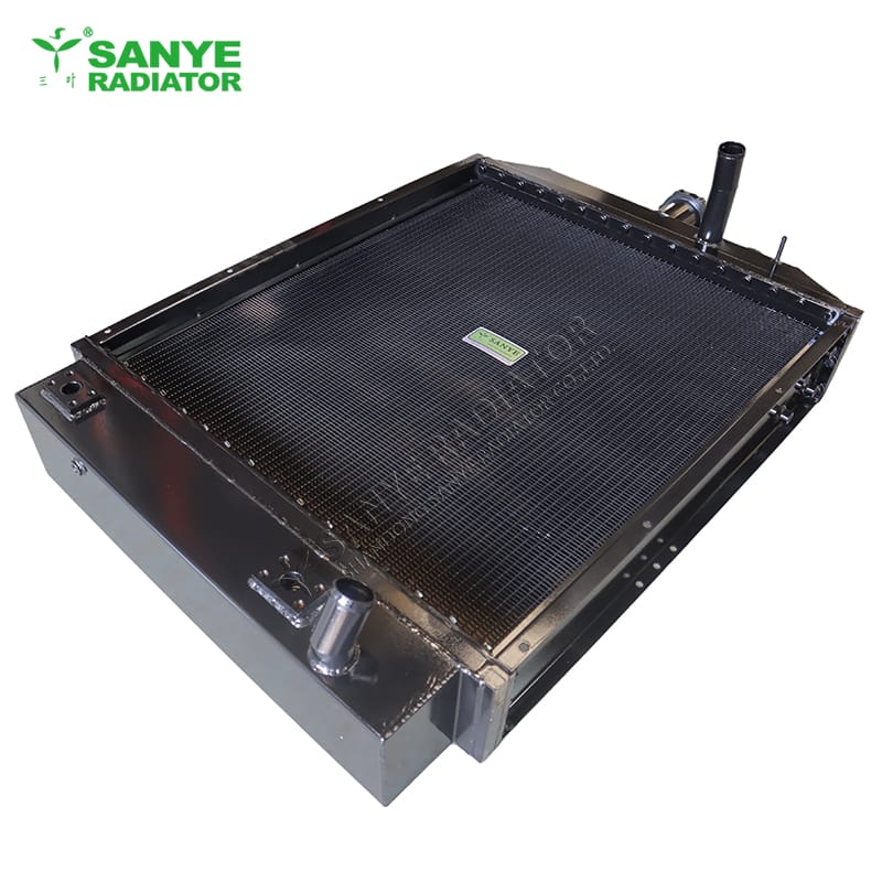 宣工HBXG TY165-3 2V01001铜散热器用于推土机