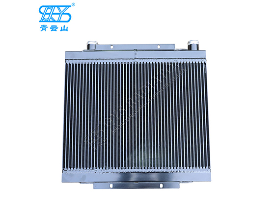 Xinsha Radiator Water Tank Exhaust Tank For Monorail Crane