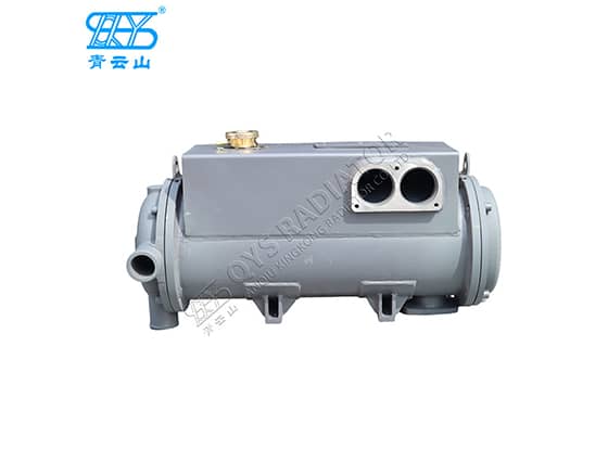 Weichai marine WD618 Steyr engine 612600140063 heat exchanger assembly copper core original