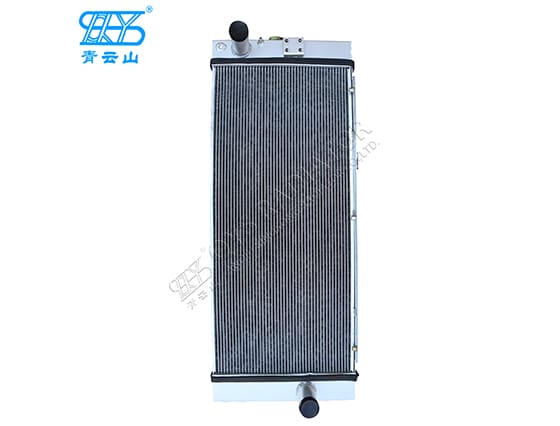 Hyundai R210LC-9 Aluminum Radiator 11Q6-40630