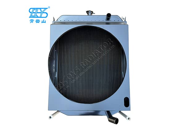 FL936F Radiator Assembly 9D637 Suitable for Lovol Loaders