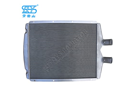 Caterpillar E329D #24592090 Aluminum Intercooler for Excavator