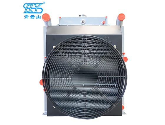 Customized Marine Engine Radiator Assemblies