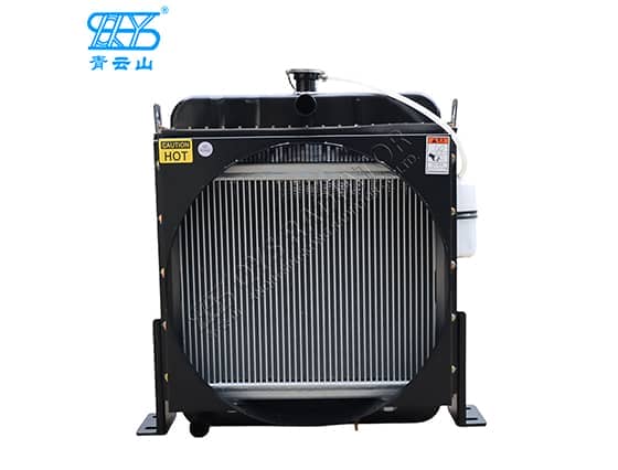 Customized OEM932L Radiator Oil Cooler Assembly Tank For Loader