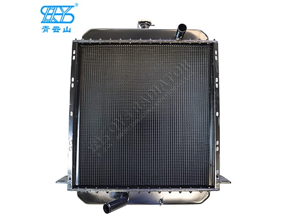 XCMG LW300K Copper Aluminum water Tank Radiator
