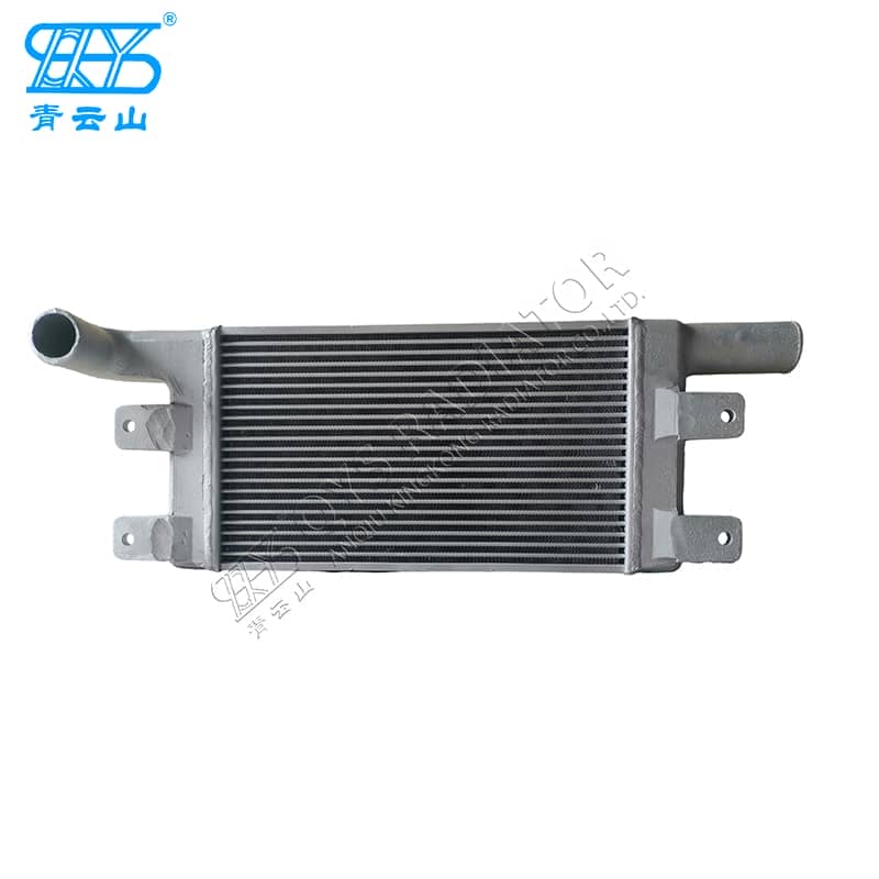 小松PC220-7 220-7中冷器 散热器用于中型挖掘机