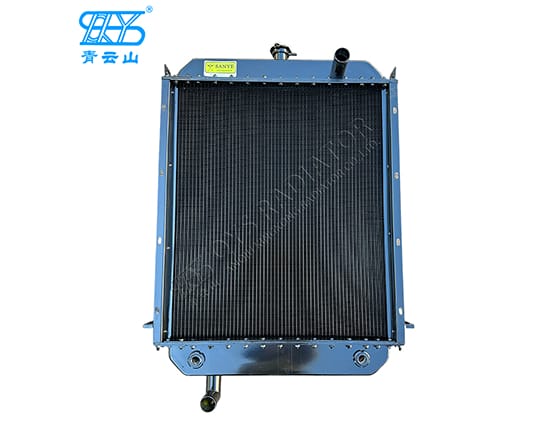 ShanGong 30E Loader Copper Radiator 1140*810*230