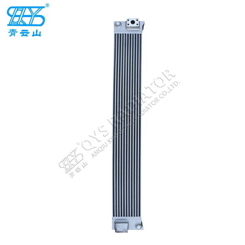 柳工SP245854油冷器用于装载机变矩器散热器