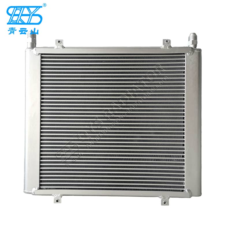 小松PC120-5 PC120-8油冷器，散热器用于中型反铲挖掘机