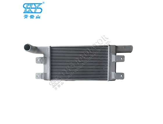 Komatsu PC220-7 220-7 Intercooler Radiator for Medium Excavators