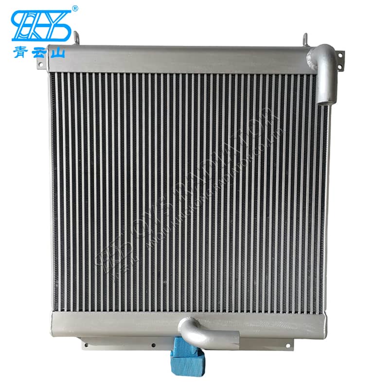 小松PC200-3 200-3散热器，油冷器用于传统动力挖掘机
