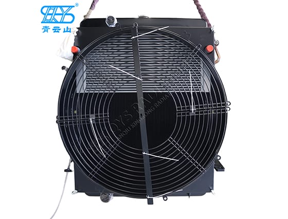 ZL50G4.3.3 Copper-aluminum radiator assembly for loaders