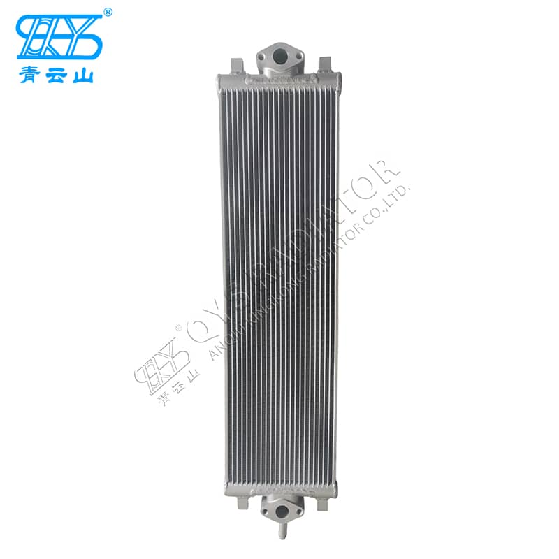 小松PC210-8 240-8铝散热器 油冷器用于挖掘机
