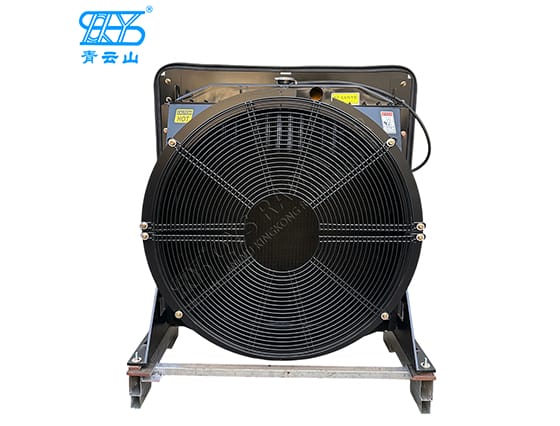 LiuGong 50C 50CN 855 radiator assembly for loaders