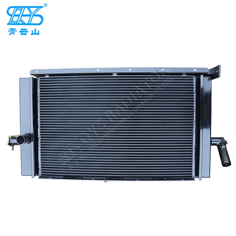 临工933L 936L铝散热器4110002531用于装载机