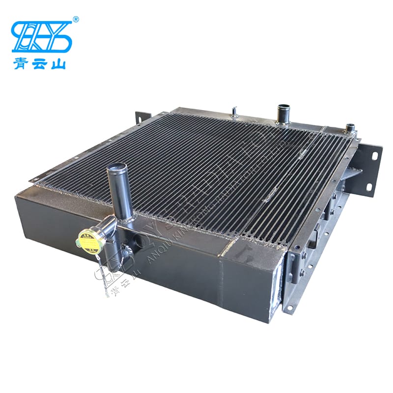 常林CL936E散热器D8000059用于装载机